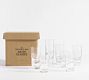 Caterer's Box Water Glasses - Set of 12
