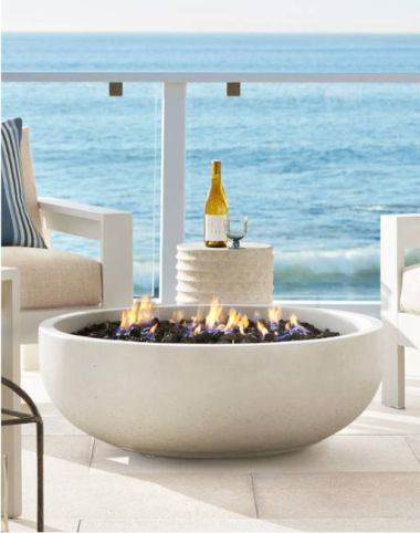 Fire Pits &amp; Patio Heaters