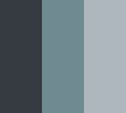 Mixed Blue