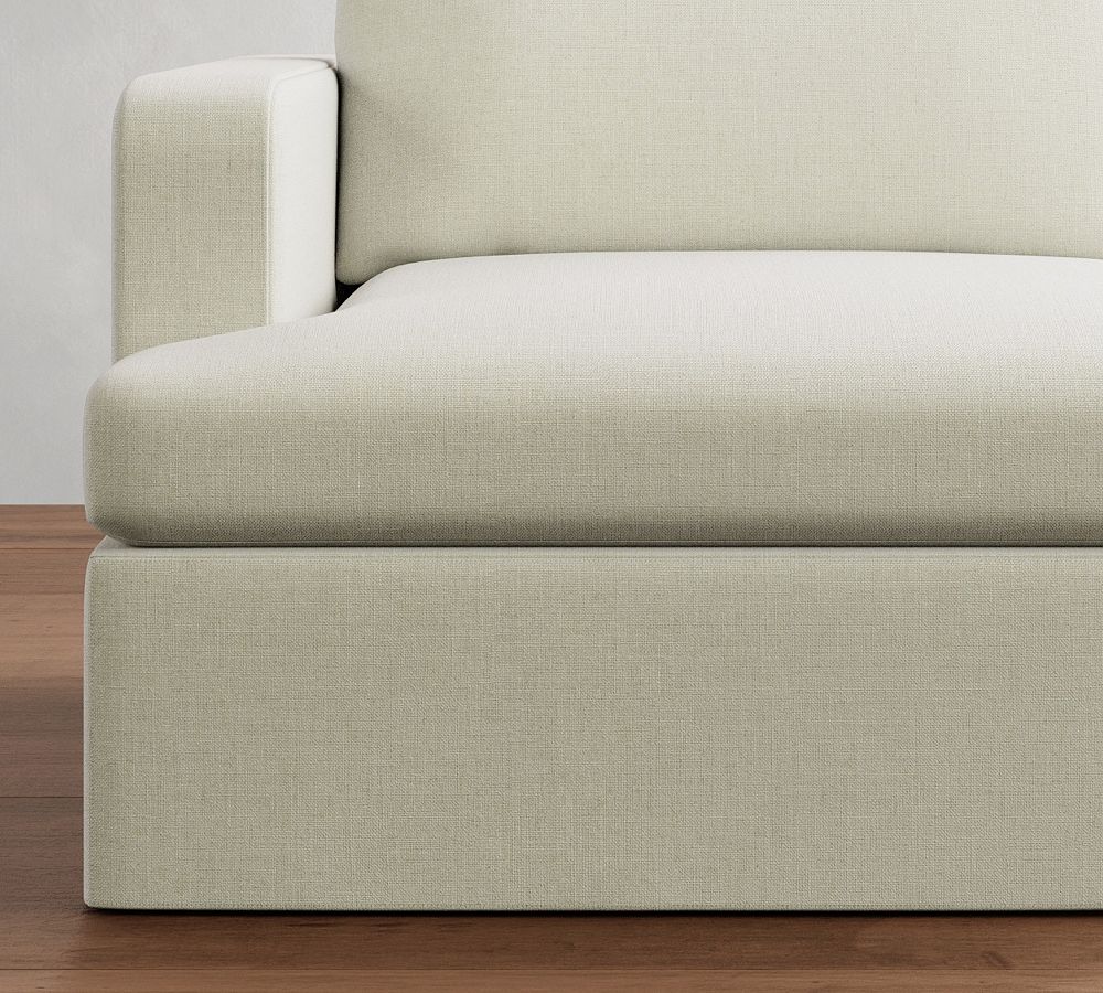 Serene Sectional Component Replacement Slipcovers