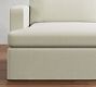 Serene Sectional Component Replacement Slipcovers