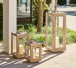 Shoreline Lantern Collection