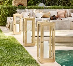 Shoreline Lantern Collection