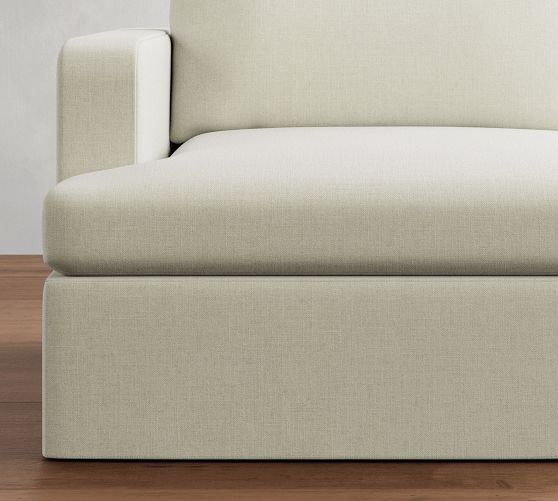 Serene Sectional Component Replacement Slipcovers