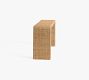 Capitola Woven Console Table (58&quot;)