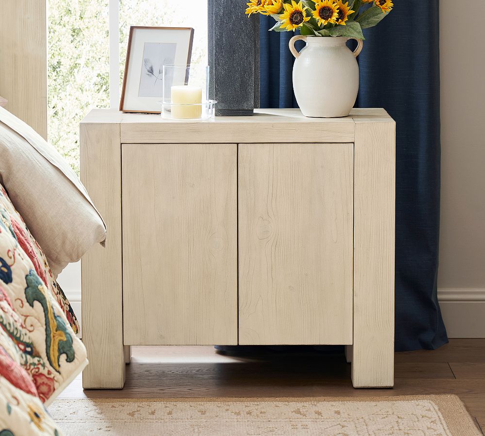 Laguna Cabinet Nightstand (30&quot;)