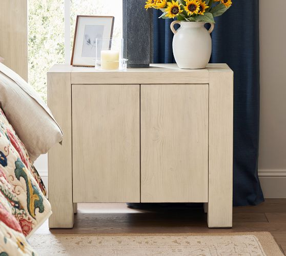 Laguna Cabinet Nightstand (30")
