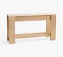 Travertine Console Table (54&quot;)