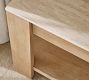 Travertine Console Table (54&quot;)