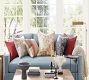 Carlisle Slipcovered Chair
