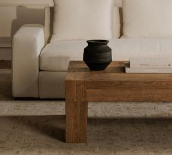 Anoka Rectangular Coffee Table (60&quot;w)