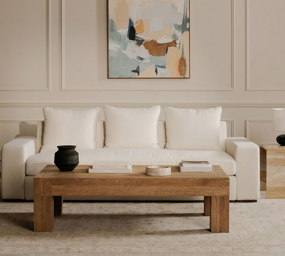 Anoka Rectangular Coffee Table (60&quot;w)
