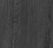 Raymond Black-Finish Rectangular Reclaimed Wood Coffee Table