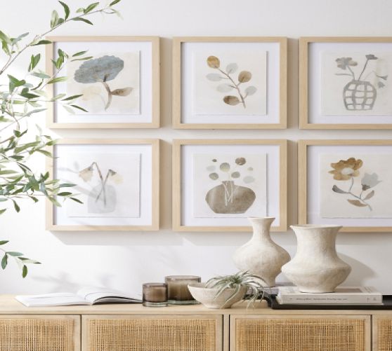 Dolores Cane Console Table (72")