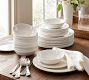 Caterer's Box Outdoor Melamine Salad Plates - Set of 12