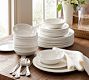 Caterer's Box Outdoor Melamine 36-Piece Dinnerware Set