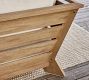 Modern Farmhouse 2-Piece Sofa Outdoor Sectional (134&quot;)