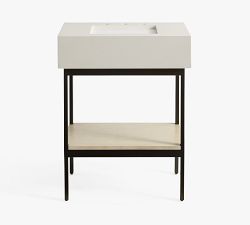 Frances 26&quot; Single Sink Vanity