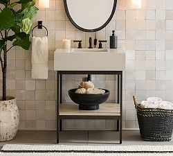 Frances 26&quot; Single Sink Vanity