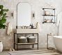 Linden Handcrafted Triple Shelf (24&quot;)