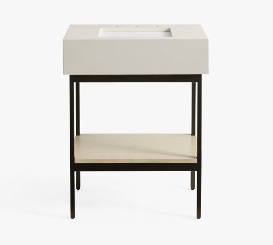 Frances 26" Single Sink Vanity