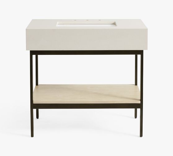 Frances 36" Single Sink Vanity