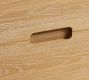 Manzanita Storage Cabinet