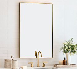 Linden Rectangular Mirror