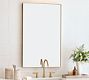 Linden Rectangular Mirror