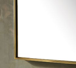 Linden Rectangular Mirror