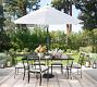 Seaside Striped Outdoor Performance Rug