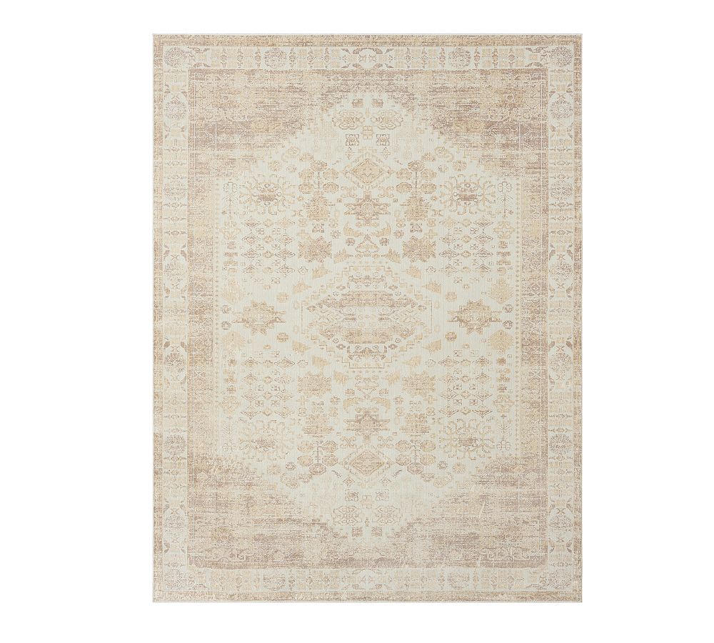 Open Box: Lucie Washable Performance Rug