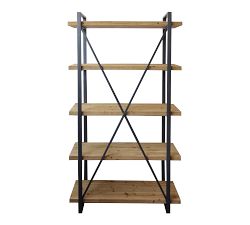 Margaret Etagere Bookcase (47&quot;)