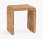 Capitola Woven Side Table (22&quot;)