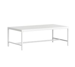 Halen Metal Rectangular Outdoor Coffee Table (50&quot;)