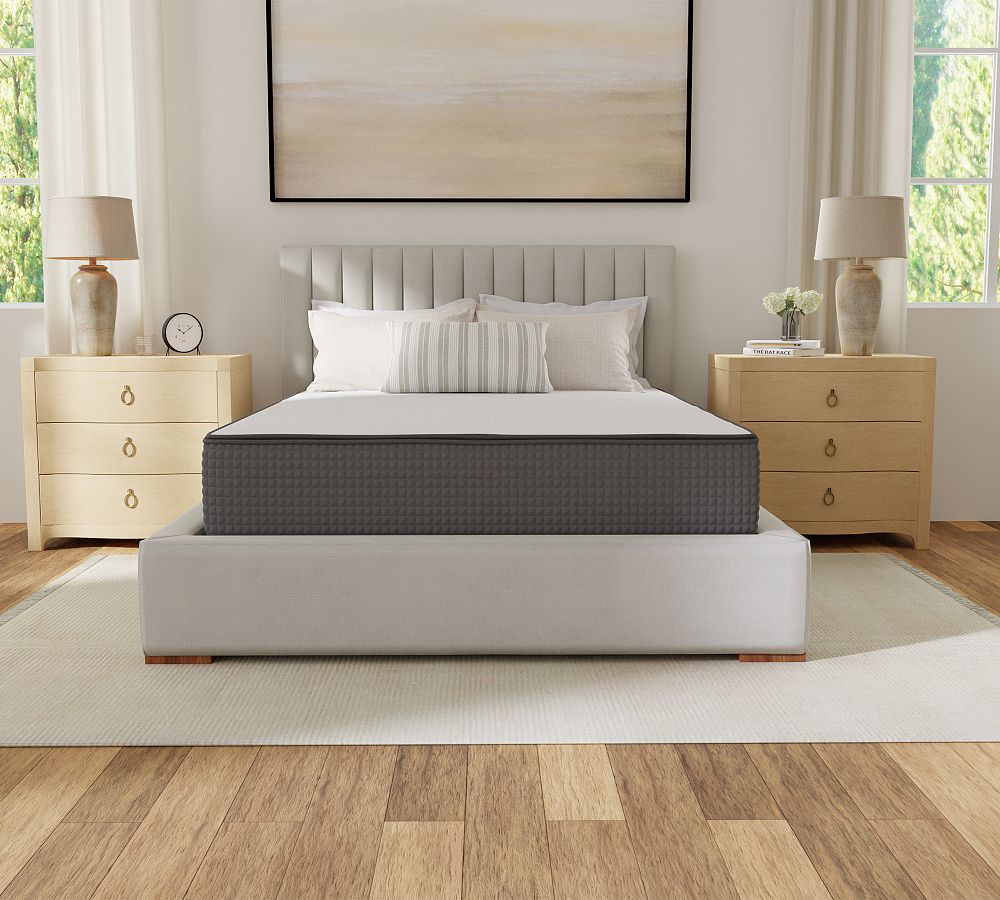 iSwitch Flippable Mattress (12&quot;h)