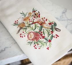 12 Days of Christmas Guest Towel - Set of 2