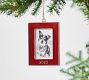 2023 Dated Enamel Frame Ornament