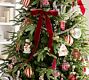 Bow Tree Clips - Set of 6