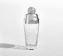 Figural Golf Cocktail Shaker &amp; Highball Glasses