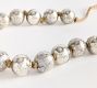Foiled Glass Beads