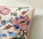 Maddie Floral Embroidered Pillow