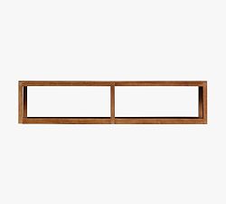 Nicasio Entryway Wall Shelf