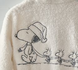 Peanuts Robe
