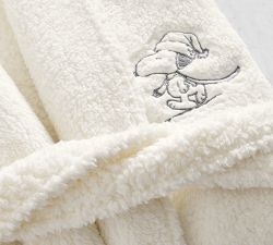 Peanuts Robe