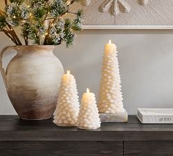 Premium Flickering Flameless Tree