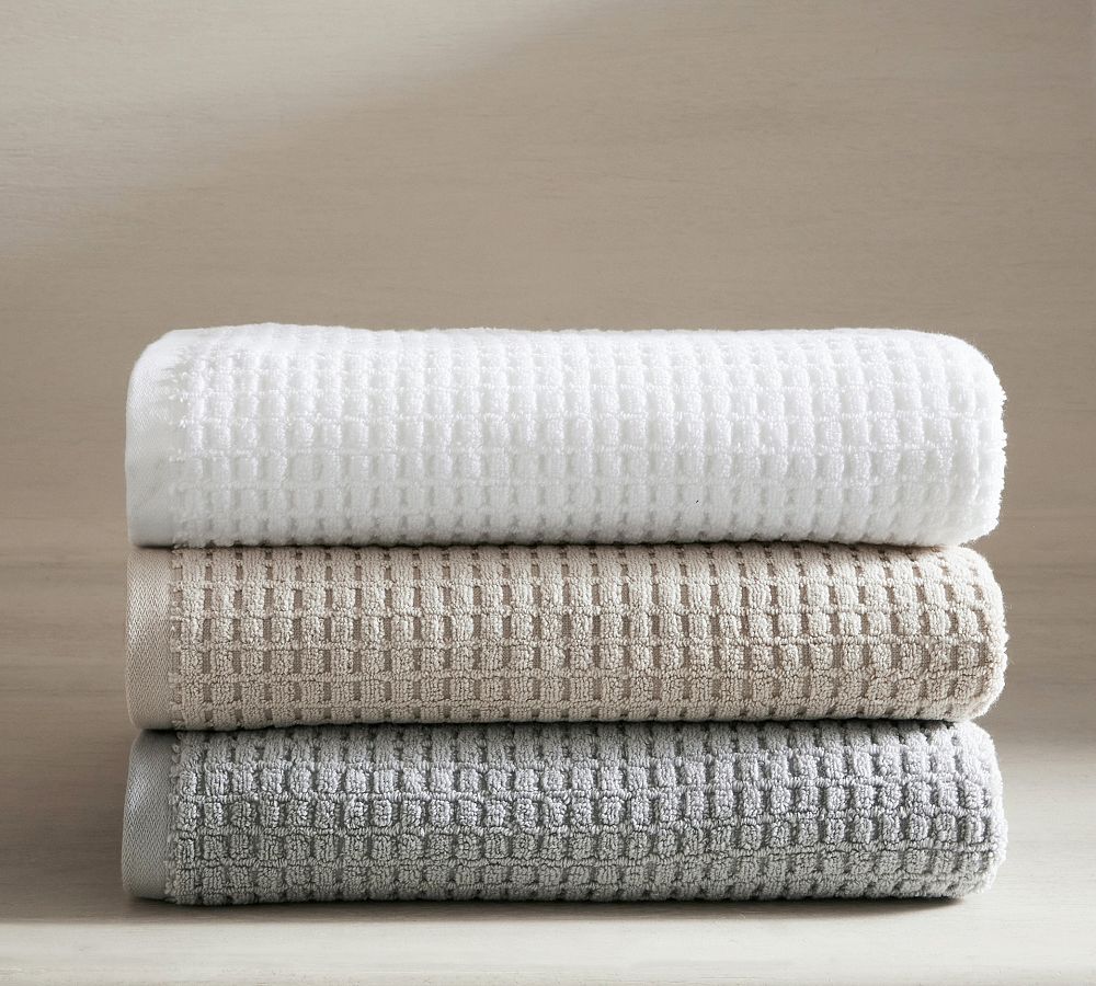Terry Waffle Towel