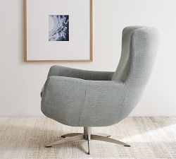 Wells Tightback Petite Swivel Chair