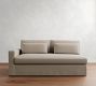 Westwood Square Arm Deep Seat Sectional Component Replacement Slipcovers