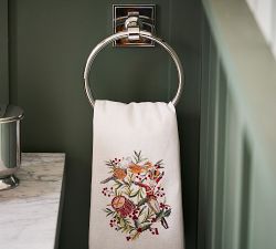 12 Days of Christmas Guest Towel - Set of 2